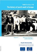 The history of youth work in Europe - Volume 4